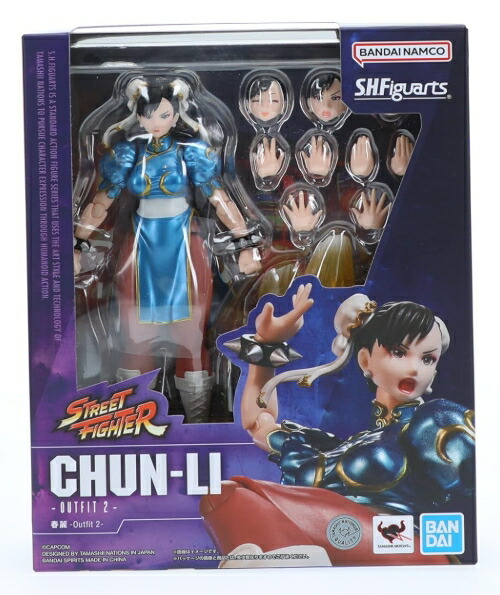 S.H. Figuarts リュウ ストリートファイター　Outfit2 レビュー】S.H.Figuarts リュウ -Outfit 2-
