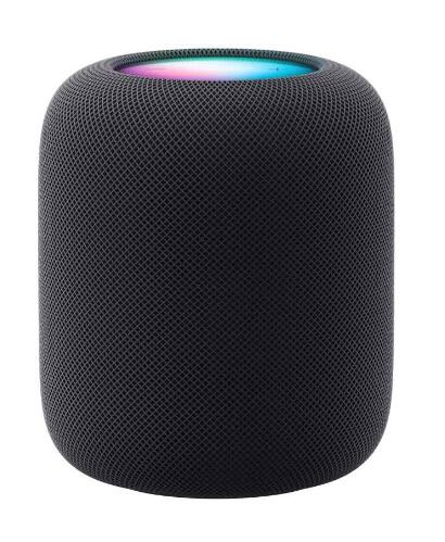 「+2倍ポイント・新品」Apple（アップル） HomePod 第2世代（本体）MDEW4J/A　ミッドナイト 4549995566161