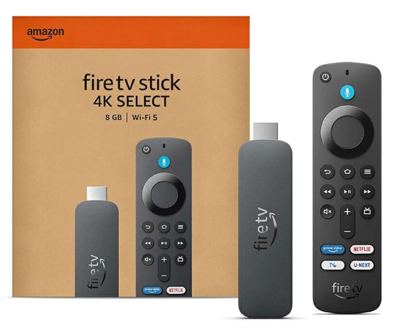【新品未使用】 Amazon Fire TV Stick 4K Max 第二世代 楽天市場】Amazon アマゾン/Fire TV Stick 4K 第2世代 2023/M3N6RA