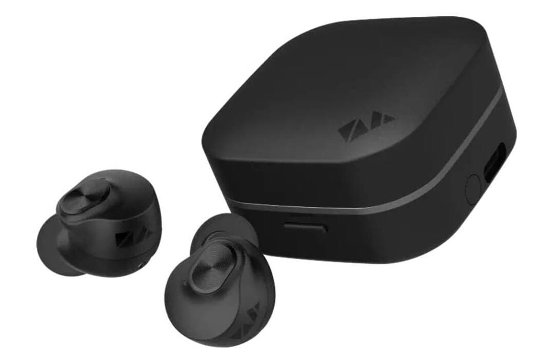 「+2倍ポイント・新品」AVIOT TE-Q3-NA2 ワイヤレスイヤホン N/A コラボレーションモデル ノイズキャンセリング 最大42時間再生 外音取込 IPX4防水 4571597061744
