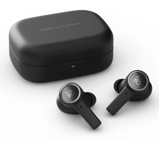 「+2倍ポイント・新品」バング・アンド・オルフセン (Bang & Olufsen) 完全ワイヤレスイヤホン Beoplay EX Black Anthracite アクティブノイズキャンセリング 防塵/防滴IP57認定 Bluetooth 5705260094015