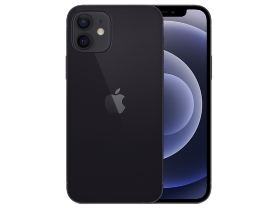 75%OFF!】 新品 未使用品 SIMフリー iPhone12 64GB Black ブラック ※赤ロム