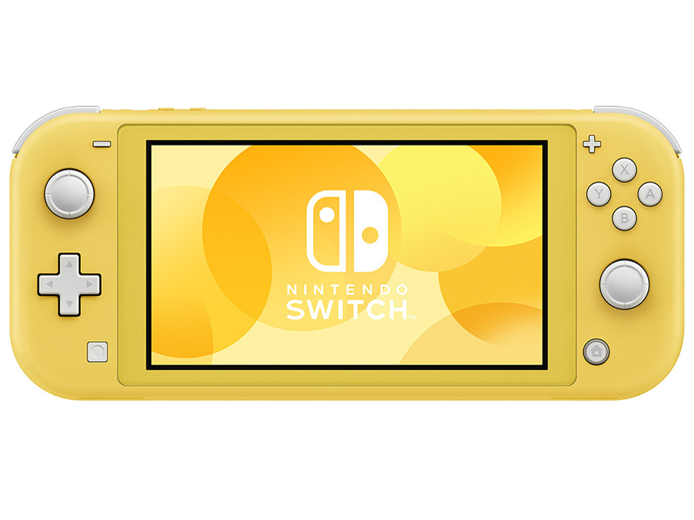 任天堂 ニンテンドースイッチライト Nintendo Switch Lite イエロー