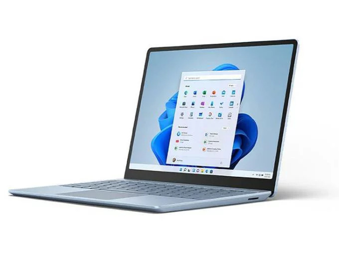 新品未開封Surface Laptop Go アイスブルー THJ-00034 | myglobaltax.com