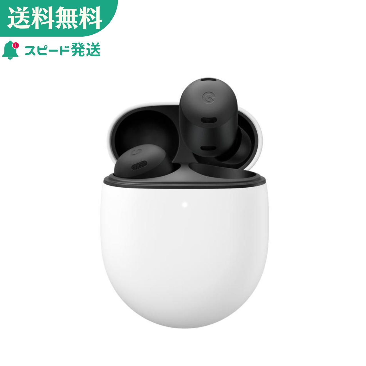 楽天市場】Google Pixel Buds Pro Charcoal 【訳あり：倉庫移動中に外