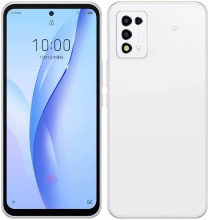 楽天市場】ZTE Libero 5G III A202ZT [パープル]ワイモバイル版/6.67