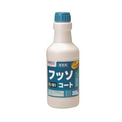 【送料無料】 BIANCO JAPAN ビアンコ フッソコート(キャップ付) [300g&times;24本] ビアンコジャパン・GS-101・フッ素・光沢・コーティング・チョーキング・汚れ｜カラーハーモニーLife