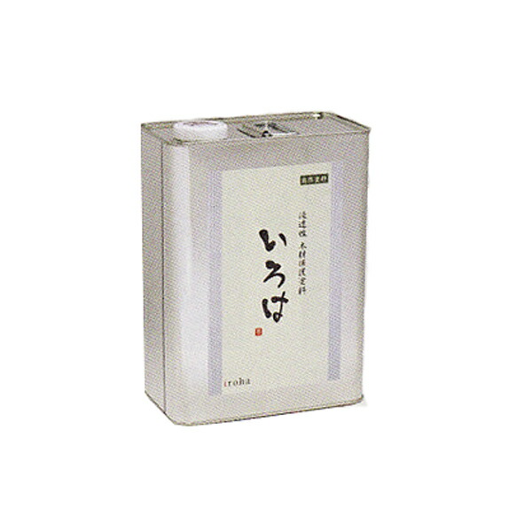 【送料無料】 自然塗料いろはクリア [16L] アールジェイ