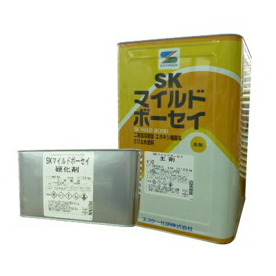 楽天市場】【送料無料】エスケー化研スーパーボーセイエポ標準色 楽天市場】【送料無料】エスケー化研スーパーボーセイエポ標準色