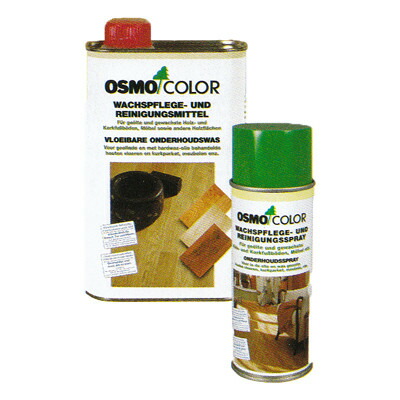 【送料無料】 オスモカラー 付属品 ワックスアンドクリーナー [10L] osmo・オスモ・屋内・木部・床・メンテナンス・オスモカラー正規代理店