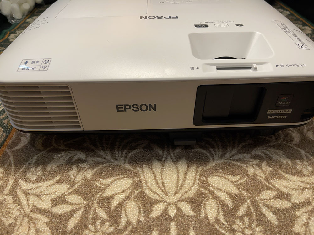 2個以上購入で送料無料 EPSON EB-2245U パンさま専用 - 通販