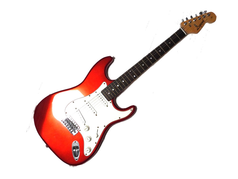 【楽天市場】格安エレキギター Legend 初心者向けに豊富な付属品あり：カラーマーキングファクトリー
