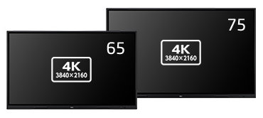 【楽天市場】43型大画面4K液晶ディスプレイ シャープNEC 