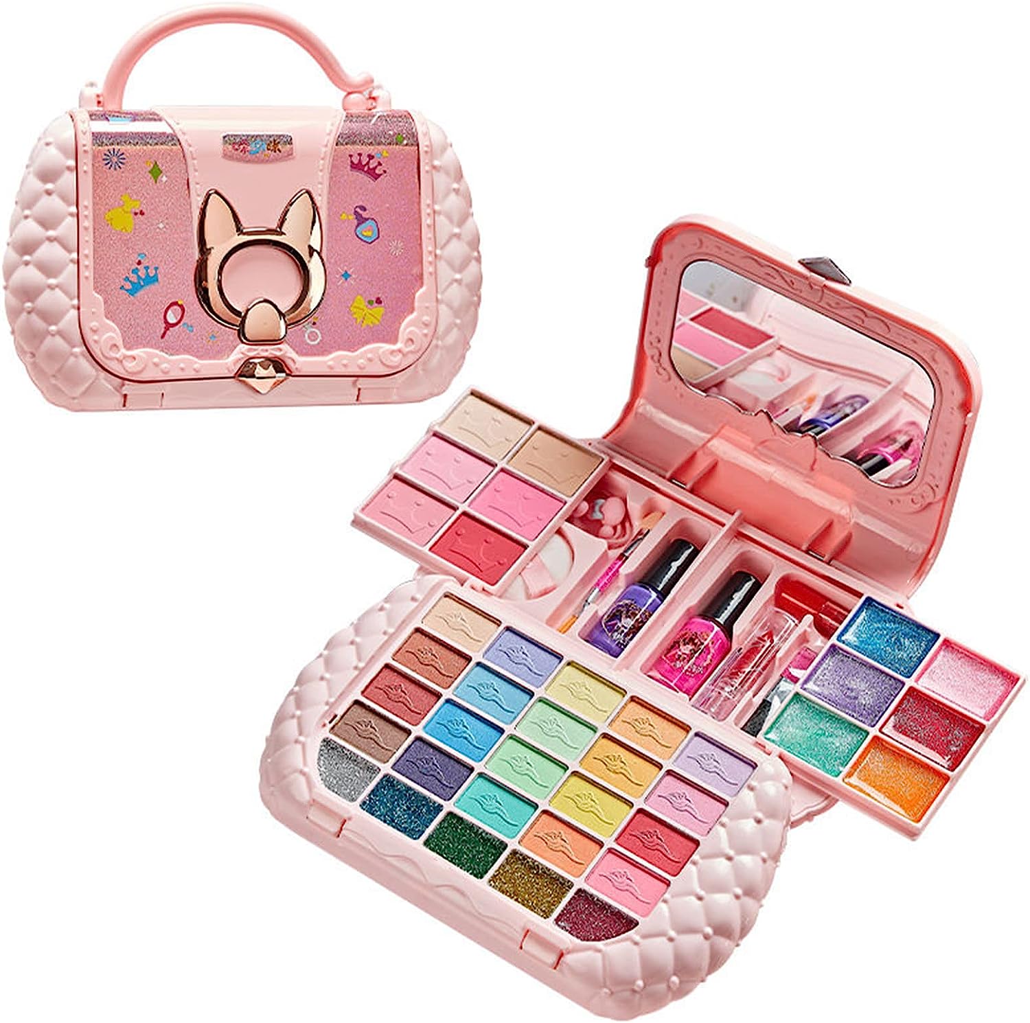 楽天市場】即納無料ラッピング 子ども用メイクアップおもちゃ