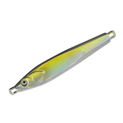 TG Respect Type Tough Wire A 単品 キンアジ 120g 釣具 ジグ タングステン ジギング カンパチ ハタ クエ 根魚 カサゴ TGベイト BAKSTORM バクスト