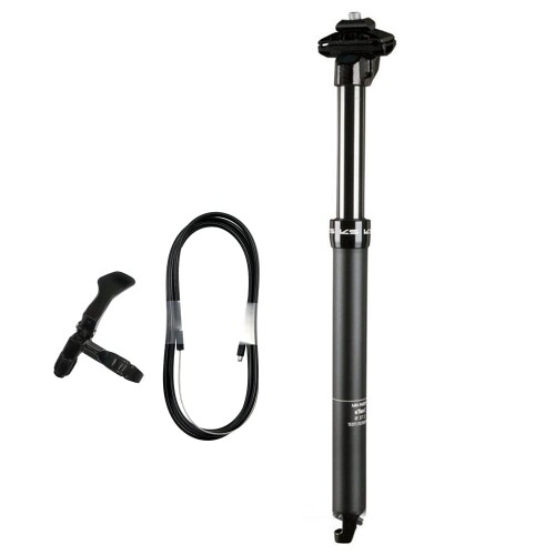 Kind Shock KS ETEN-I 31.6x330mm Remote Dropper Seatpost Travel 75mm, VH2643