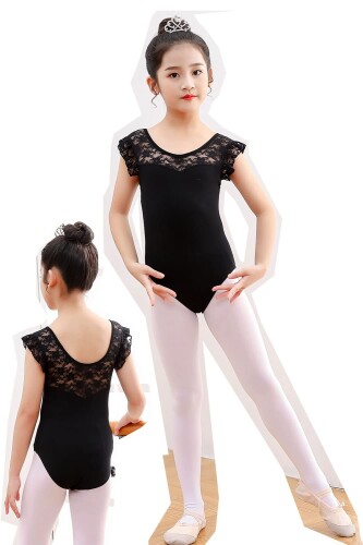 衣装　ダンス　バレエ　バトン　体操 バレエ レオタード 子供 新体操 発表会 練習着 ダンス衣装
