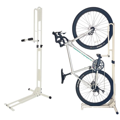 楽天市場】サイクルロッカー(CycleLocker) 縦置き ロードバイク