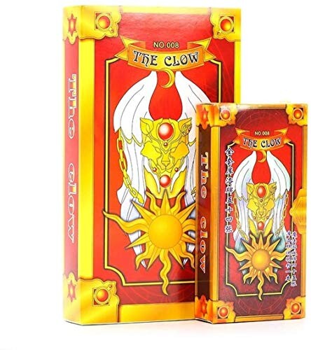 【未使用】カードキャプターさくら オールサクラカードセット BANDAI ccsakura_gashapon5.jpg?
