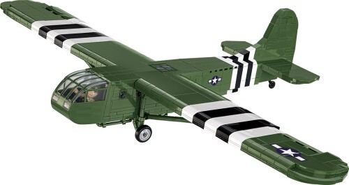 COBI ヒストリカルコレクション 第二次分野戦争状態 WACO CG-4。