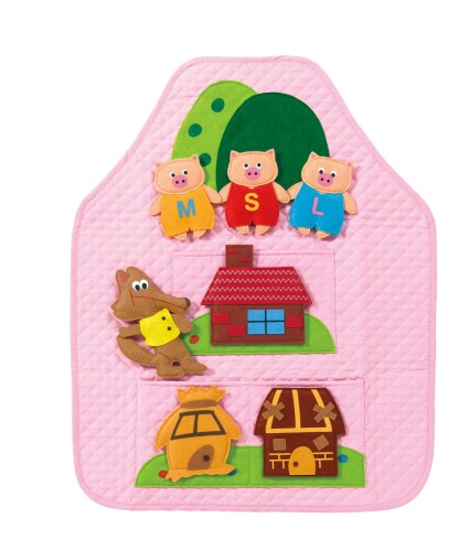 前垂れ芝居小屋(R) 3びきのこぶた