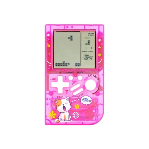 楽天市場】レトロミニゲームキーホルダー 単品販売 カラー全6種