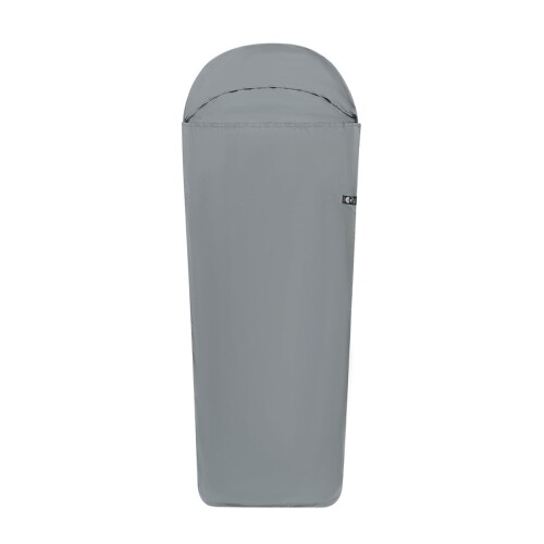 Naturehike アウトドアキャンプ用寝袋用のインナーシーツ モダール生地 一人用 80×210cm 軽量化 僅か 128g コンパクト収納サイズ6×15cm 両面スエード加工 ナイロン 肌触り良い 速乾 保温 吸湿