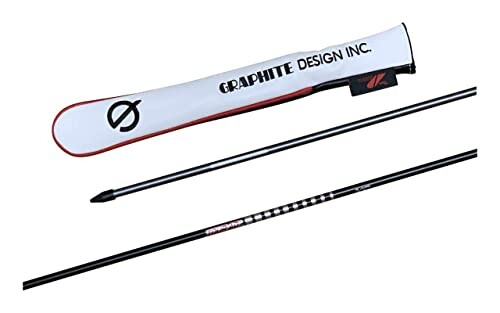 Graphite Design - アライメントスティックカバー  TourADツアー支給モデル（ブルー)プロ支給品 アライメントスティックカバー TourADツアー支給モデル（ブルー