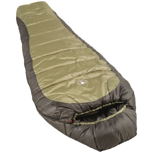 大人用寝袋(マミー型) 緑 -18度まで対応sleeping bag Mummy Style 11,329円