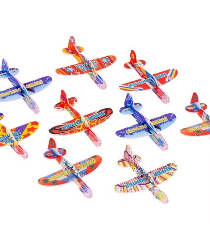 楽天市場】プルバックエアプレーン【20個入】飛行機 おもちゃ