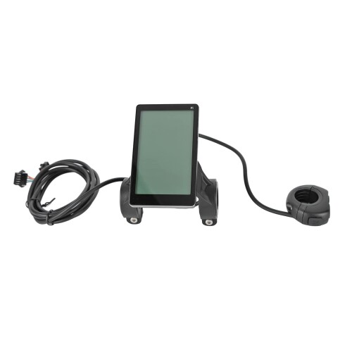 Asixxsix M5 LCD 見せびらかす、24V 36V 48V 60V 64V