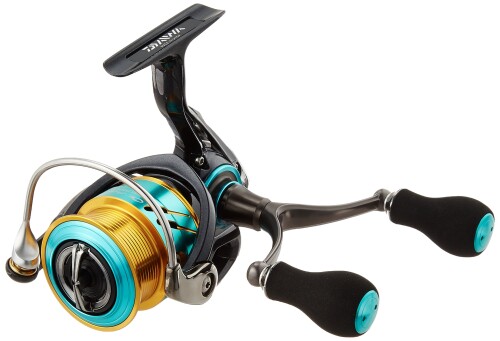ダイワ(DAIWA) スピニングリール 17 エメラルダスMX 2508PE-DH(2017ひな形)