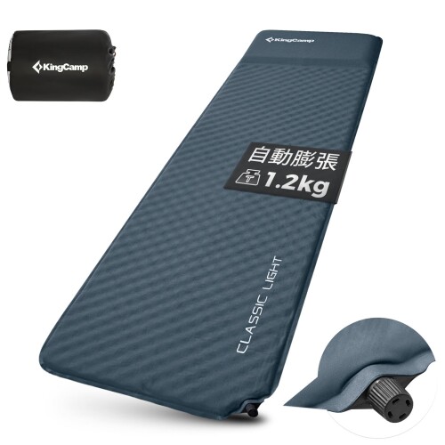 KingCamp エアーマット キャンプ インフレーターマット セミダブル Amazon.co.jp: KingCamp エアーマット キャンプ インフレーター