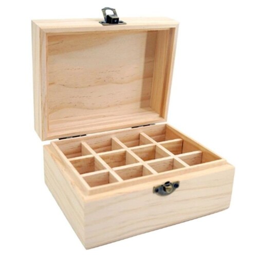 楽天市場】doTERRA ドテラ エッセンシャルオイル収納ボックス 25本用