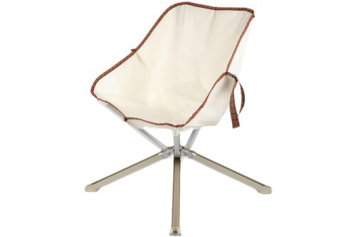Yunonglive（ユノンライブ）Foldable Lander Chair（フォルダブルランダーチェア） アウトドアチェア 折り畳み 5秒で設置完了 コンパクト収納 超軽量本体重量1.3kg 耐荷重量150kg 日本初上陸 キャ