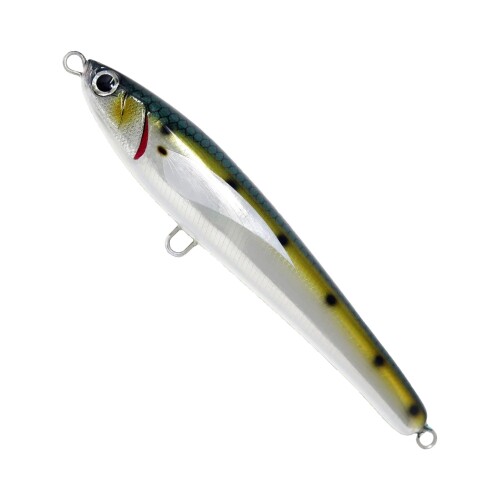 Jack Fin(ジャックフィン) ダイビングペンシル PELAGUS ペラガス 200F Sardine ルアー ハンドメイド 青物 マグロ キャスティング|カラーズストア