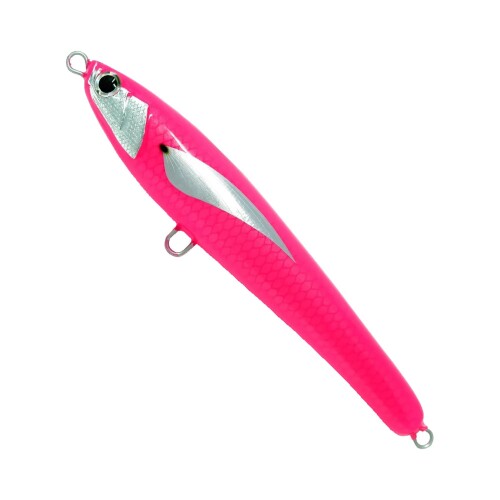 Jack Fin(ジャックフィン) ダイビングペンシル PELAGUS ペラガス 200F Pink Tuna ルアー ハンドメイド 青物 マグロ キャスティング|カラーズストア
