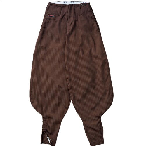 (寅壱) 寅一/7160つづき物 ボトムス超超ロング (7160-418) やり方着 やり方服 ニッカポッカ 寅一 鳶服 W120糎 72：トビチャ