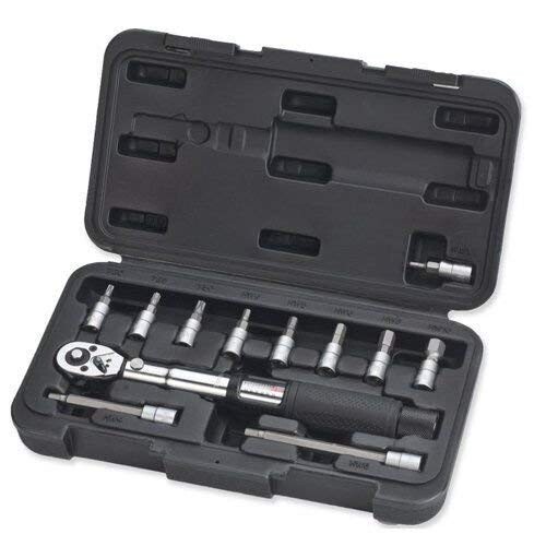 Ray Cheng RC Q580 Bike Bicycle Torque Wrench Tool Box Set 1/4\