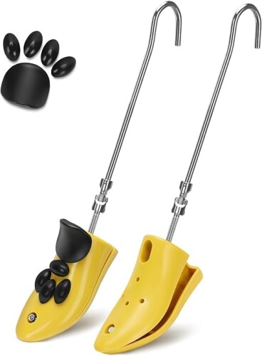 ウエスタンストレッチャー ブーツの甲伸ばし　エンジニアブーツストレッチャー ウエスタンストレッチャー 単品 1個 シューズストレッチャー