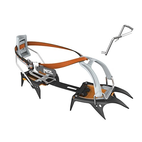 ペツル(PETZL) イルビスLLU レバーロックユニバーサル T03A LLU