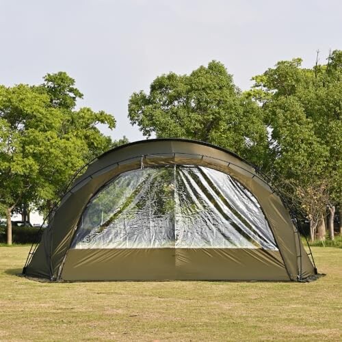 未開封 UNP キャビンテント 4人用 大空間キャンプテント UNPJ-8772 Amazon.co.jp: UNP キャビンテント 4人用 大空間 キャンプテント