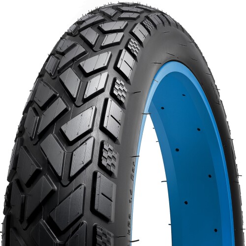 FengCan 1本 20 4.0 タイア,20x4.0 102-406 電動銀輪 タイア,当て嵌める20inマウンテンバイク ファットバイク,断面幅4.0in(BQ027)