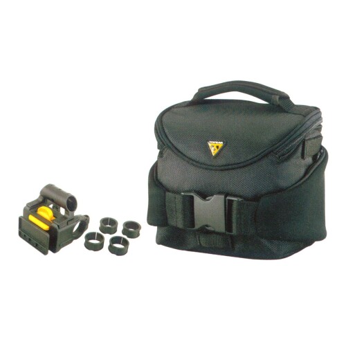 TOPEAK(トピーク) Compact Handlebar Bag ブラック