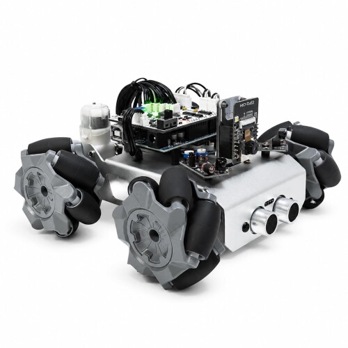 SunFounder スマートロボットカーキット（Arduino UNO R3相応う）、 4WD全道のり民族大移動、FPV、ESP32 CAM、アプリリモートコントロールなど、赤ちゃんと成年者の利益の受けつたえる手あそび自動人形一揃いの道具（日本語のオン