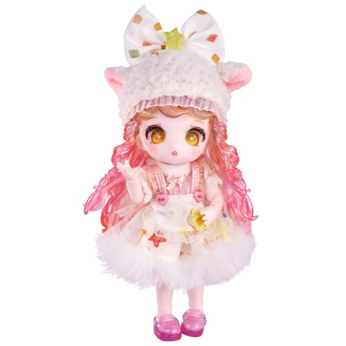 人形 楽天市場】ICY Fortune Days 13cm bjd 人形 - アニメスタイルの