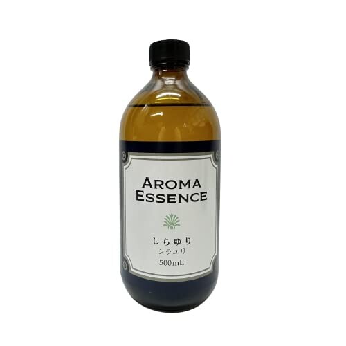 アロマエッセンス しらゆり 500ml アロマオイル 調合香料 芳香用｜カラーズストア 15,023円