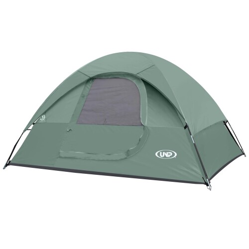 楽天市場】UNP キャビンテント 4人用 大空間 キャンプテント