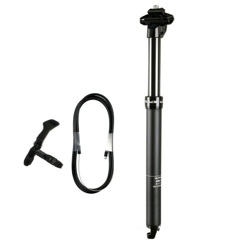 Kind Shock KS ETEN-I 31.6x440mm Remote Dropper Seatpost Travel 125mm #VH1768