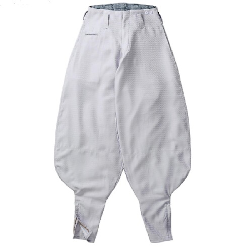 (寅壱) 超超ロング 7260-418 やり方着 やり方服 ニッカポッカ 寅一 鳶服 W120糎 37：しろがね色